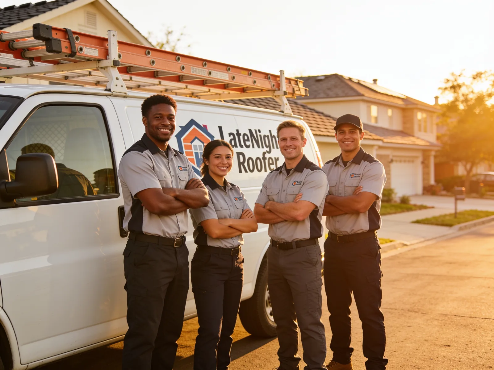 Emergency Roof Repair company in Covelo, CA